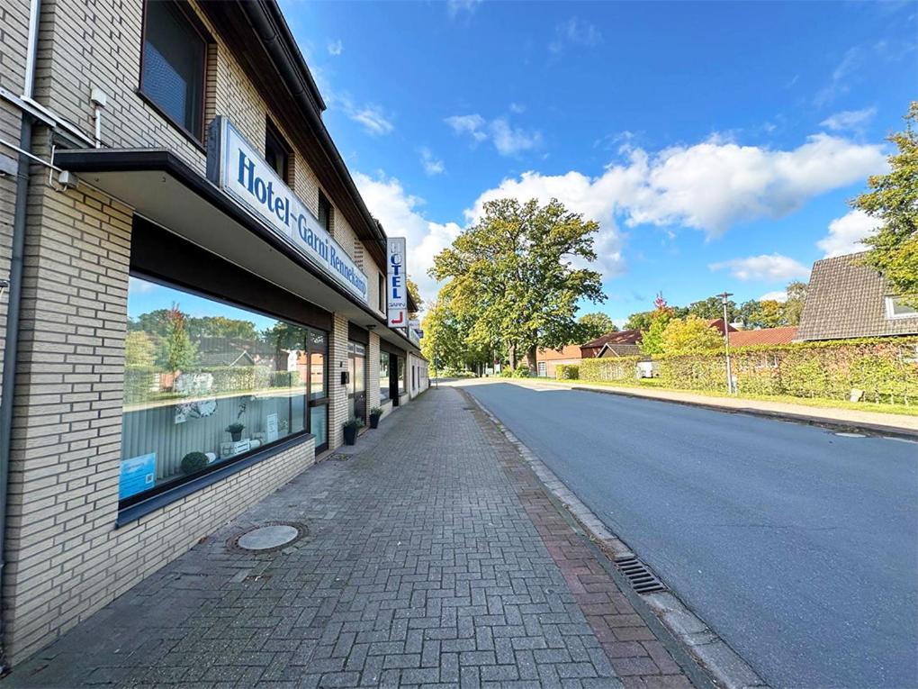 Hotel Rennekamp Oyten Exterior foto