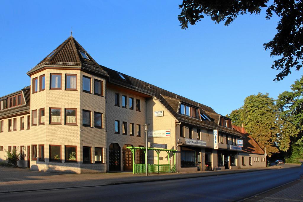 Hotel Rennekamp Oyten Exterior foto
